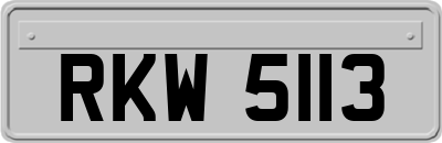 RKW5113