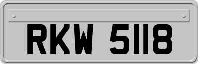 RKW5118