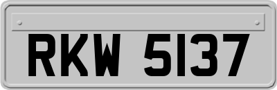 RKW5137