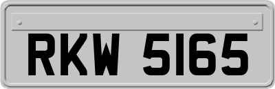 RKW5165