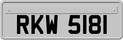 RKW5181