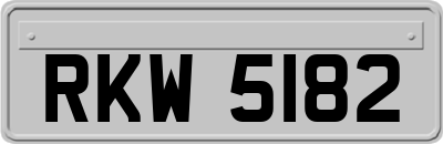 RKW5182