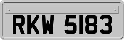 RKW5183