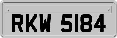 RKW5184