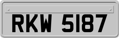 RKW5187