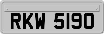 RKW5190