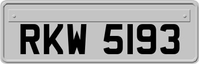 RKW5193