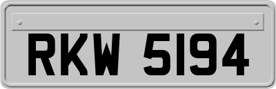 RKW5194