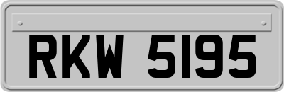 RKW5195