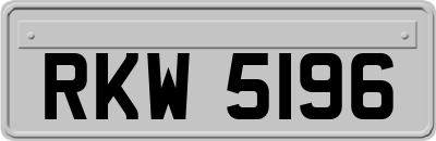 RKW5196