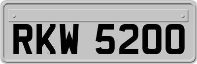 RKW5200