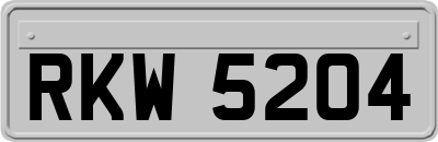 RKW5204