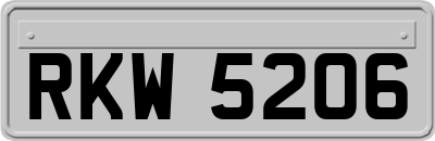 RKW5206