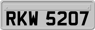 RKW5207