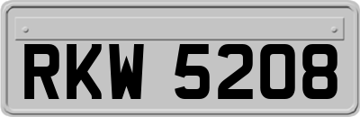 RKW5208