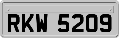 RKW5209