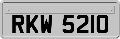 RKW5210