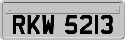 RKW5213