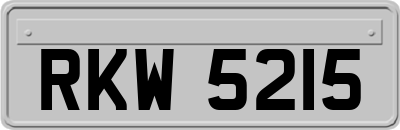 RKW5215