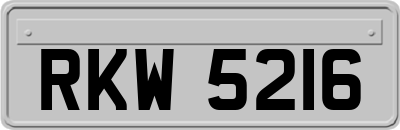 RKW5216