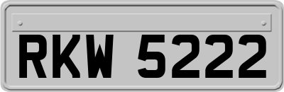 RKW5222