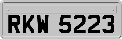 RKW5223