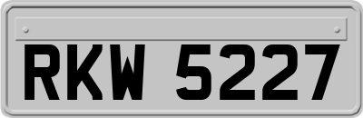 RKW5227