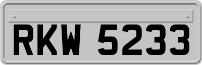 RKW5233