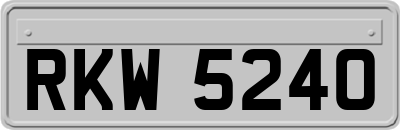 RKW5240