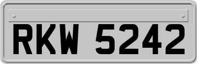 RKW5242