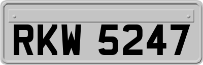 RKW5247