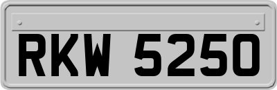 RKW5250