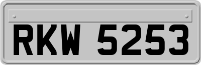 RKW5253