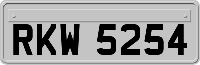 RKW5254