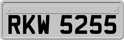 RKW5255