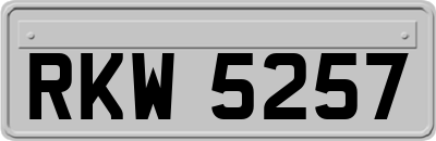 RKW5257