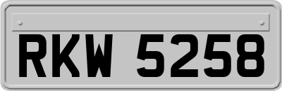 RKW5258