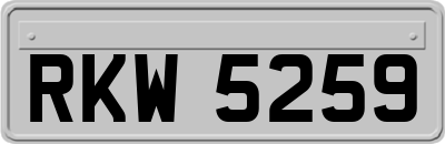 RKW5259