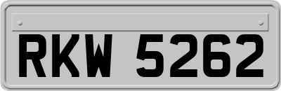 RKW5262