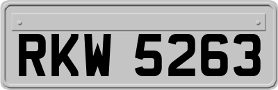 RKW5263