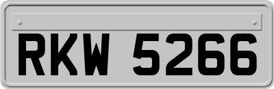 RKW5266