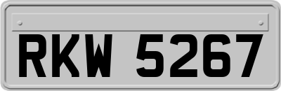 RKW5267