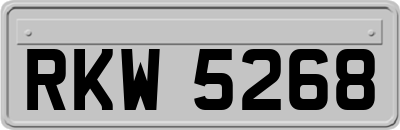 RKW5268