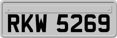 RKW5269