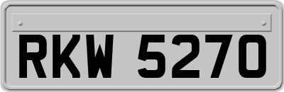 RKW5270