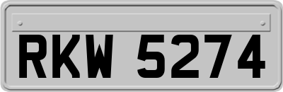 RKW5274