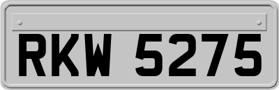 RKW5275