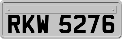 RKW5276