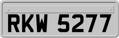 RKW5277