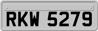 RKW5279